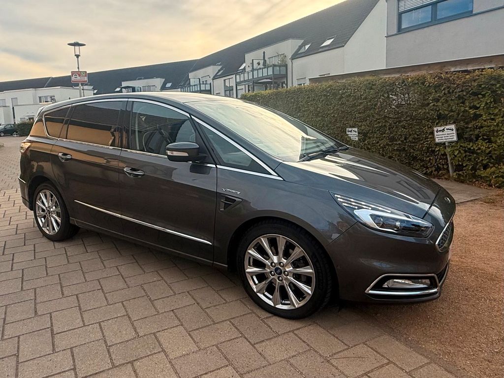 Image of Ford S-Max