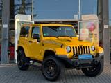 Jeep Wrangler 3,6 V6 Unlimited X/UMBAU/1.VB/SAMMLER/ - Jeep Wrangler X mit Benzin-Antrieb
