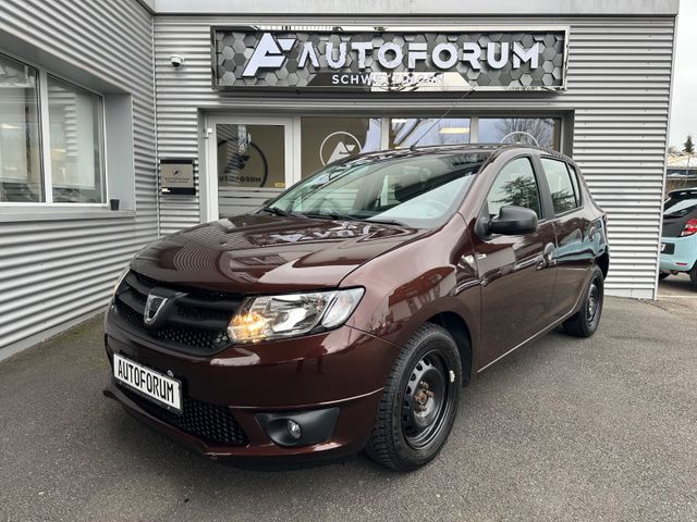 Dacia Sandero II Ambiance*TÜV und Service neu*Klima*