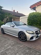 Mercedes-Benz C200 Cabrio AMG-Line Facelift 9G-TRONIC - gebrauchte Mercedes-Benz C 200 mit Facelift