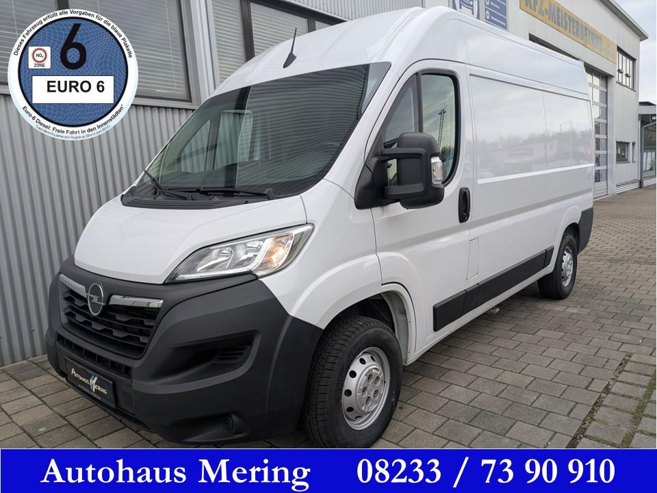 Opel Movano C L2H2 3,3t Edition PDC Tempomat