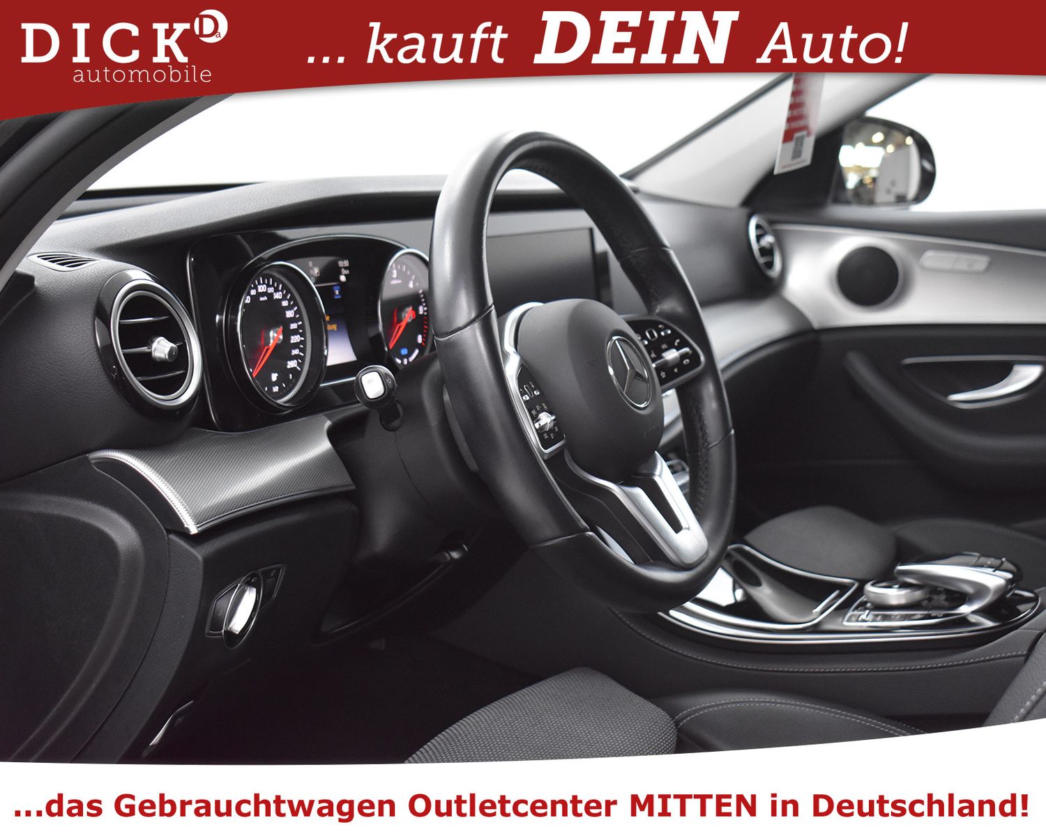 MERCEDES-BENZ E 300de T Exclusive STDHZ+COMAND+LED+KAMER+TEMP+ - Image 10