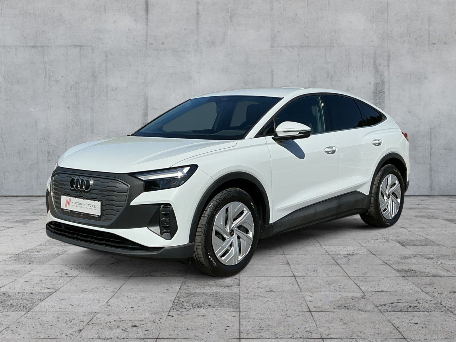 Audi Q4 Sportback e-tron 35 LED NAVI RFK ACC SHZ foto 2