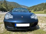 Porsche 996  4S Cabrio / PZ Service NEU / Reifen NEU  - Porsche Gebrauchtwagen in Rosenheim