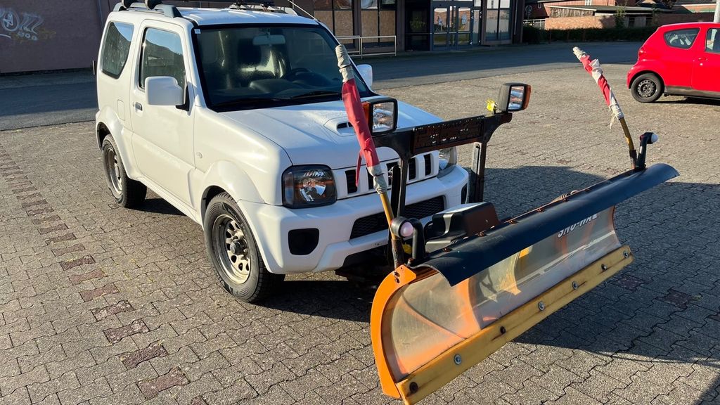 Image of Suzuki Jimny