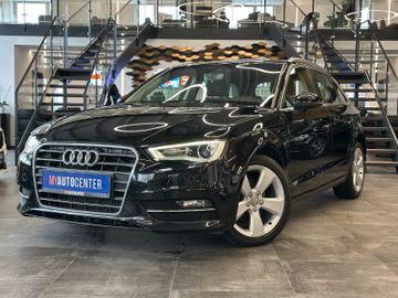 MYAUTOCENTER – Gebraucht- und Jahreswagen mit Werkstattservice in Pfaffenhofen Audi A3 Sportback ambition *Spurhalte*Totwinkel*Xenon