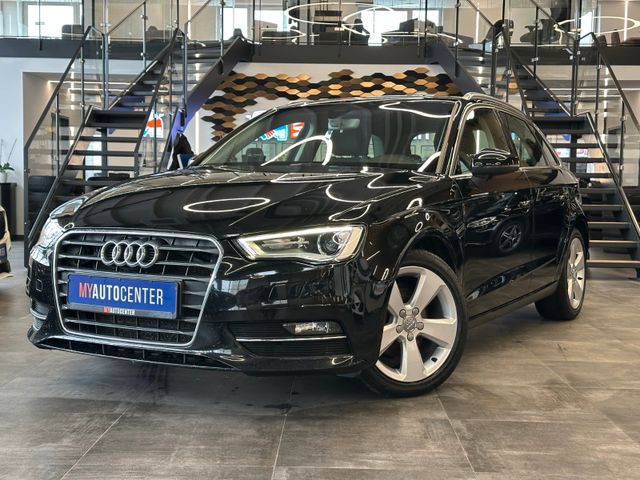 MYAUTOCENTER – Gebraucht- und Jahreswagen mit Werkstattservice in Pfaffenhofen Audi A3 Sportback ambition *Spurhalte*Totwinkel*Xenon