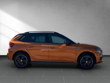 Skoda Kamiq 1.5 TSI Monte Carlo *2xPDC*SHZ*MATRIX*PANO