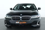 BMW 520d Luxury Laser|Lüft|HUD|Pano|4xSHZ|PAs+360° - gebrauchte BMW 520 aus dem Jahr 2023