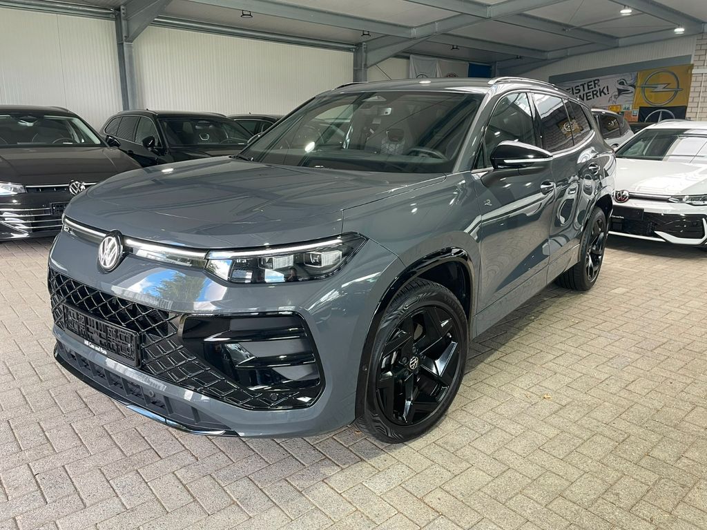 Image of Volkswagen Tayron
