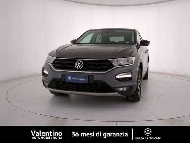 Volkswagen T-Roc 1.5 TSI DSG ACT Style BlueMotio