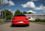 Porsche 996 Carrera Cabriolet mit manueller Schaltung - gebrauchte Porsche 996 aus dem Jahr 2003