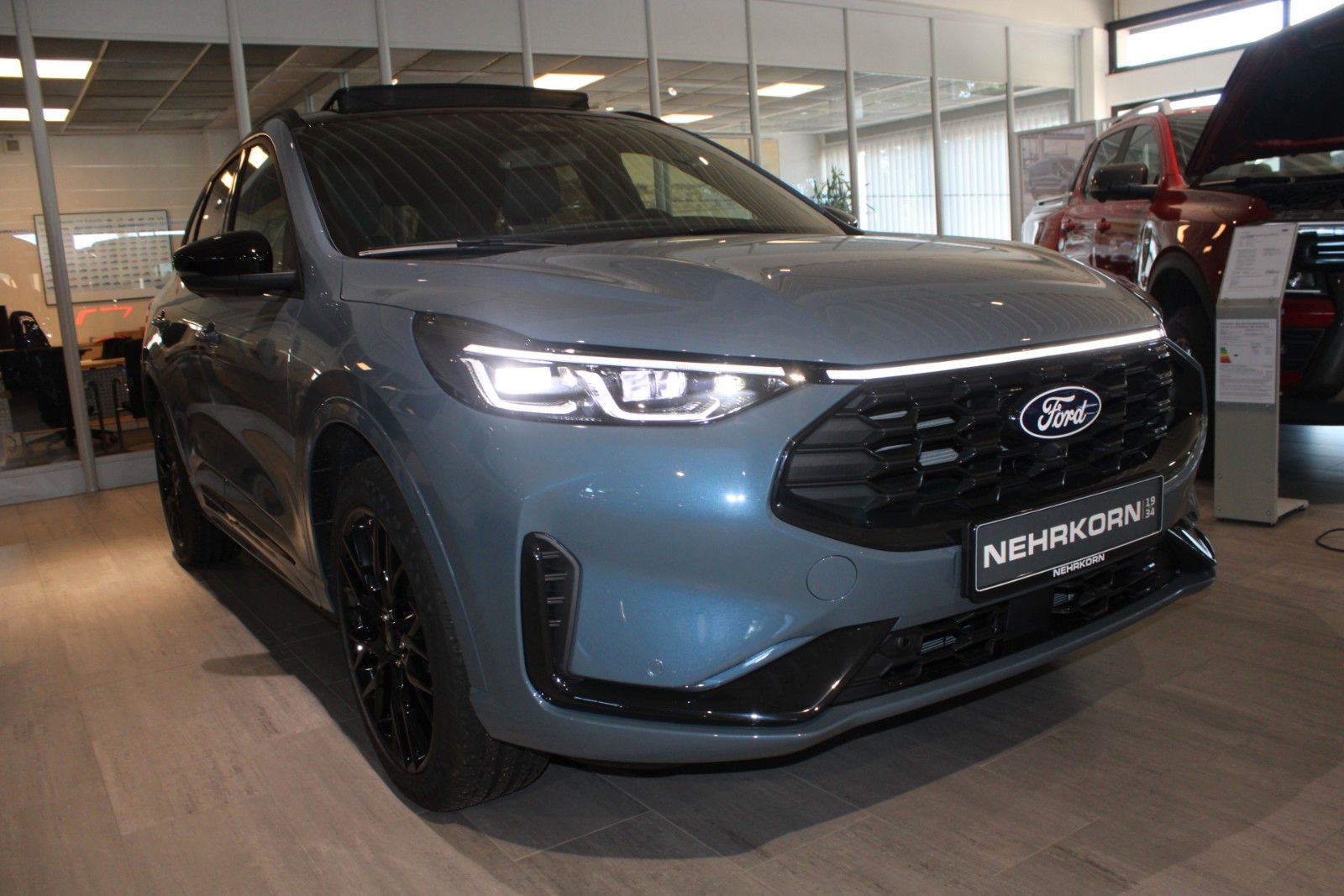 Fahrzeugabbildung Ford Kuga 2.5 Duratec FHEV BlueCruise Edition SOFORT
