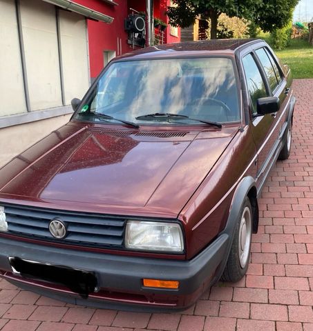 Volkswagen VW Jetta 2 aus Erstbesitz