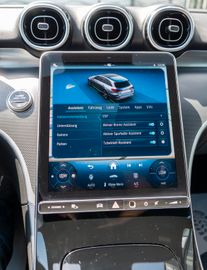 Fahrzeugabbildung Mercedes-Benz C180 T-Modell 9G-TRONIC KAM|LED|VIRTUAL|SPUR|KEY