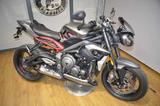Triumph Street Triple RS 2.Hand/ Garantie - TRIUMPH TR2