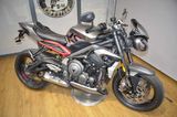 Triumph Street Triple RS 2.Hand/ Garantie - TRIUMPH TR2
