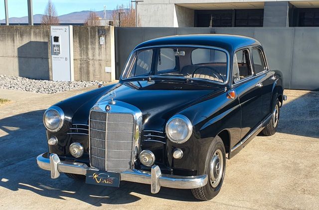 Mercedes-Benz Mercedes 190 Ponton (MILLEMIGLIA)