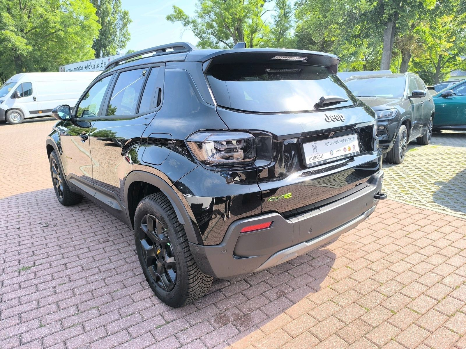 Jeep Avenger - Bild 5
