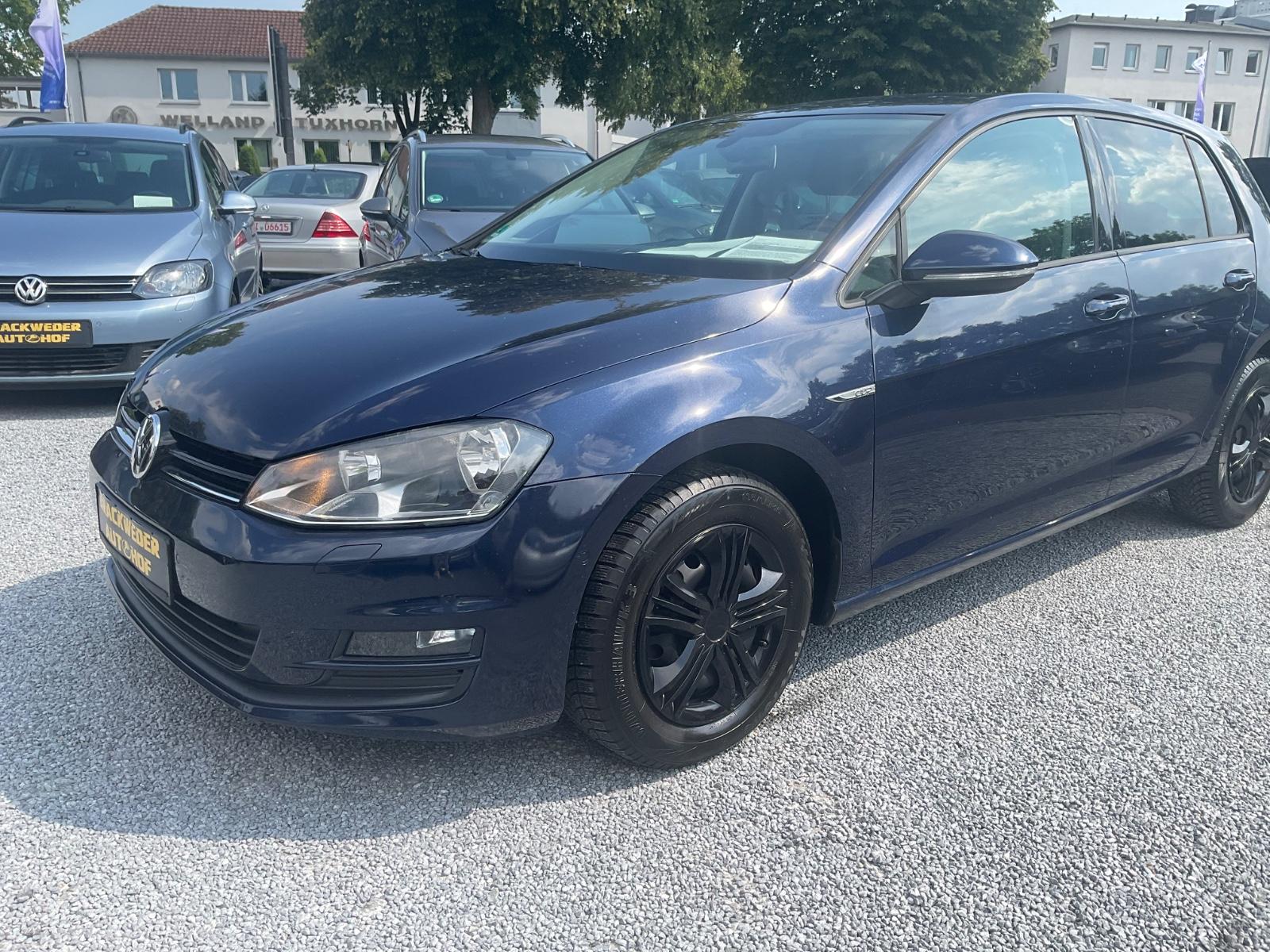 Volkswagen Golf VII Cup 1.2 TSI Shzg Standhzg PDC