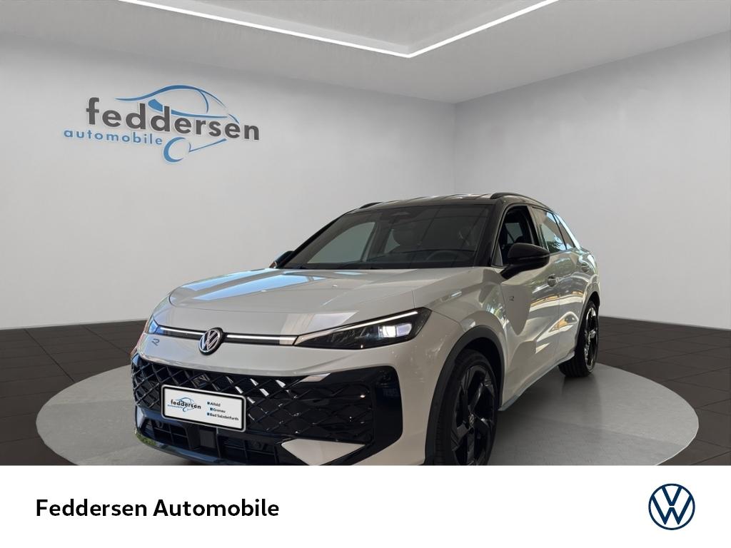 Volkswagen T-Roc R-Line Black Style 1.5 l eTSI AHK HUD Navi