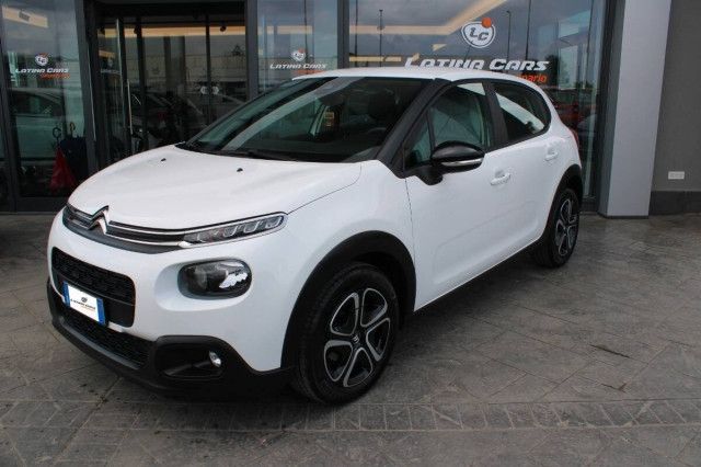 Citroën Citroen C3 1.2 puretech s&s 83cv adatta per neop