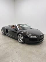Audi R8 5.2 V10 Spyder  ABT-Tuning 601 PS  - Audi R8: Cabrio, V10