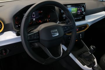 Fahrzeugabbildung SEAT Arona Style / Winter-Paket