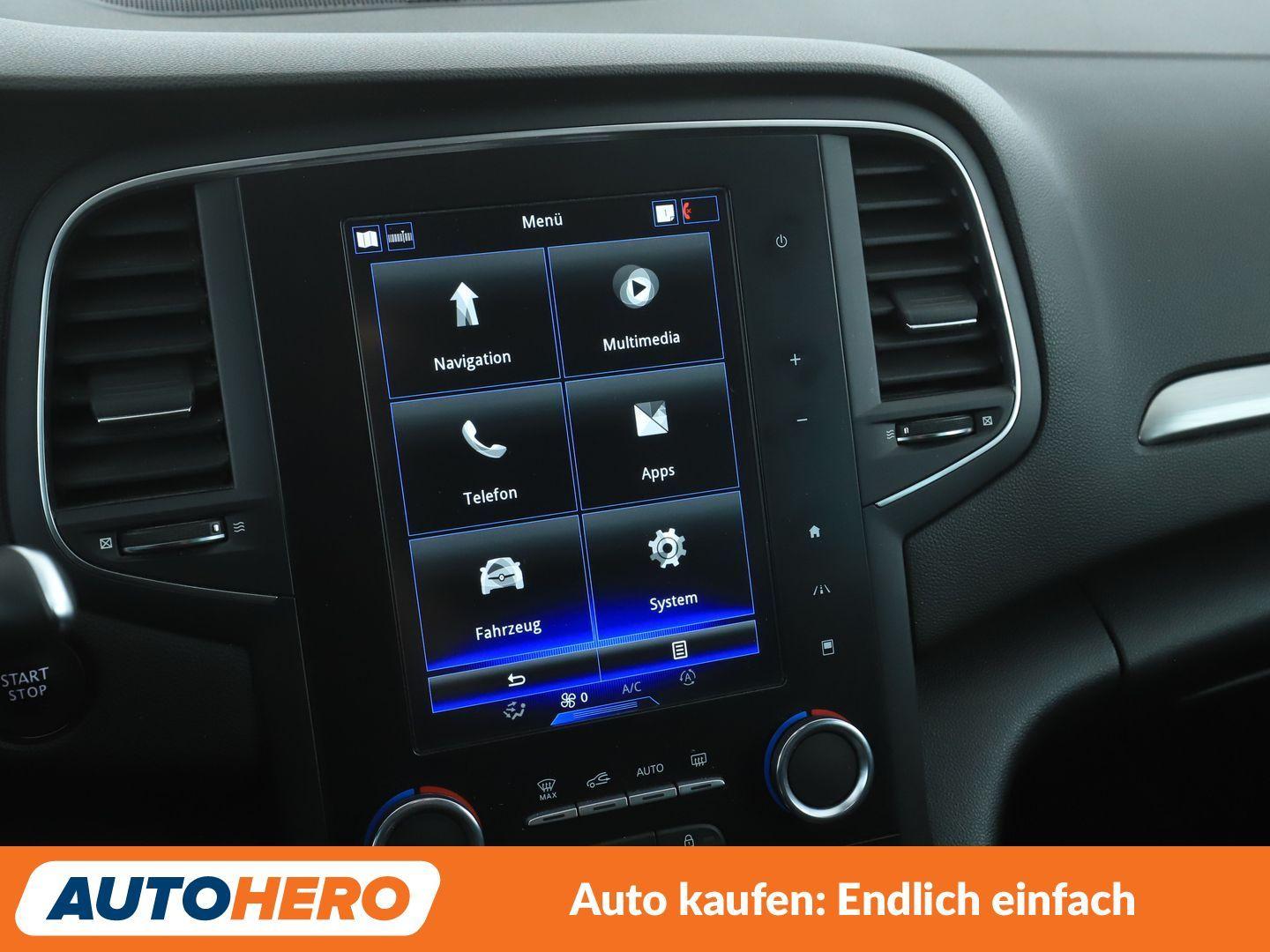 Renault Megane 1.2 TCe Energy BOSE Edition