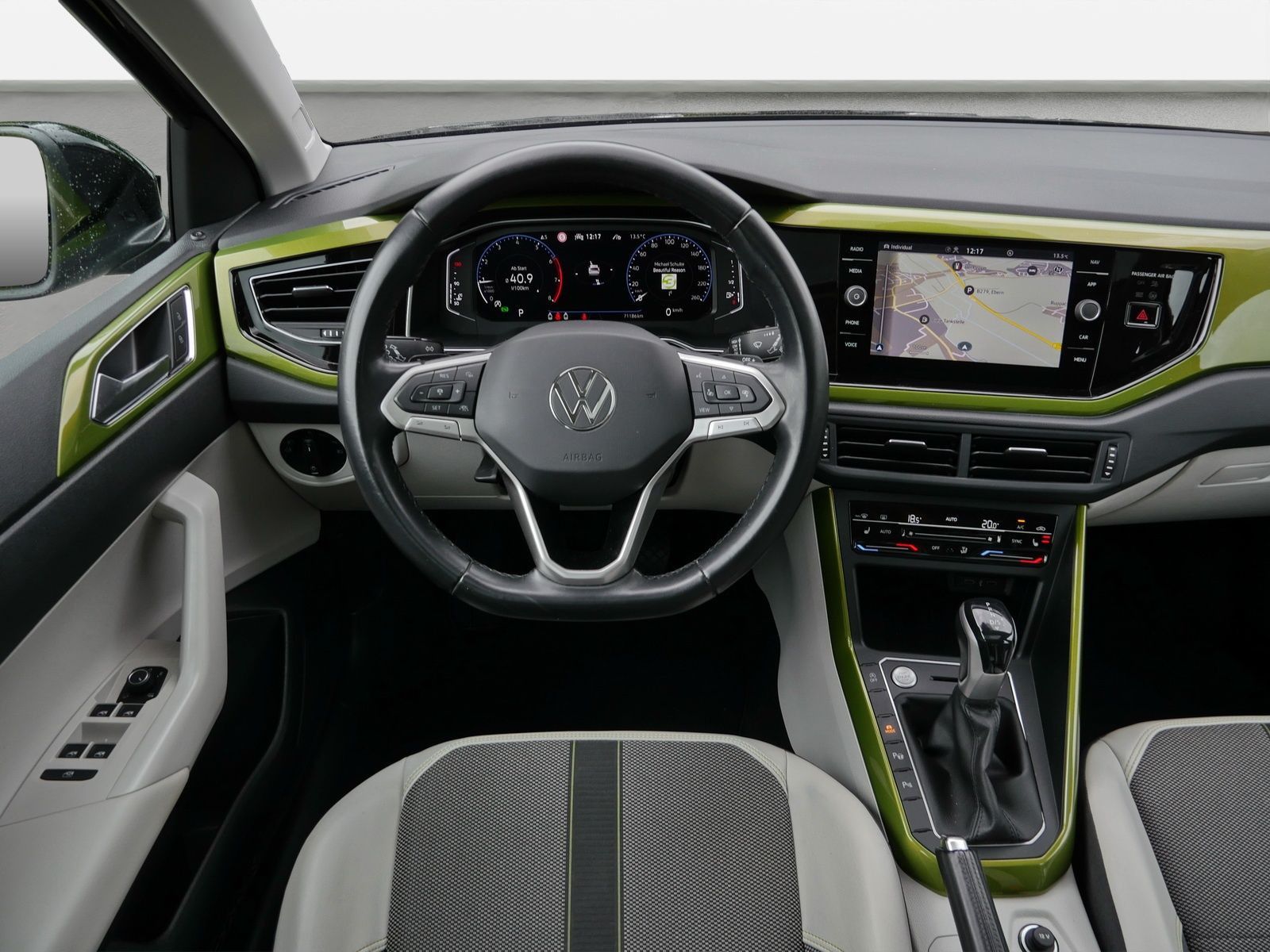Volkswagen Taigo - Bild 8