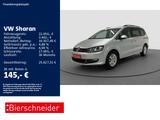 Volkswagen Sharan 1.4 TSI DSG Comfortline AHK STAND XENON C - silberne Volkswagen Sharan