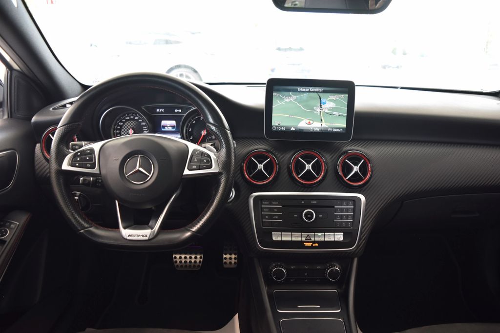MERCEDES-BENZ A 250 Sport~AMG~Automatik~Navi~Business~LED MERCEDES-BENZ A 250 Sport~AMG~Automatik~Navi~Business~LED