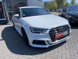 Audi A3 35 TDI sport - Audi A3 mit Diesel-Antrieb: Weiß, Limousine