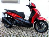 Piaggio Beverly 300 HPE Wie aus Laden - PIAGGIO BEVERLY 300