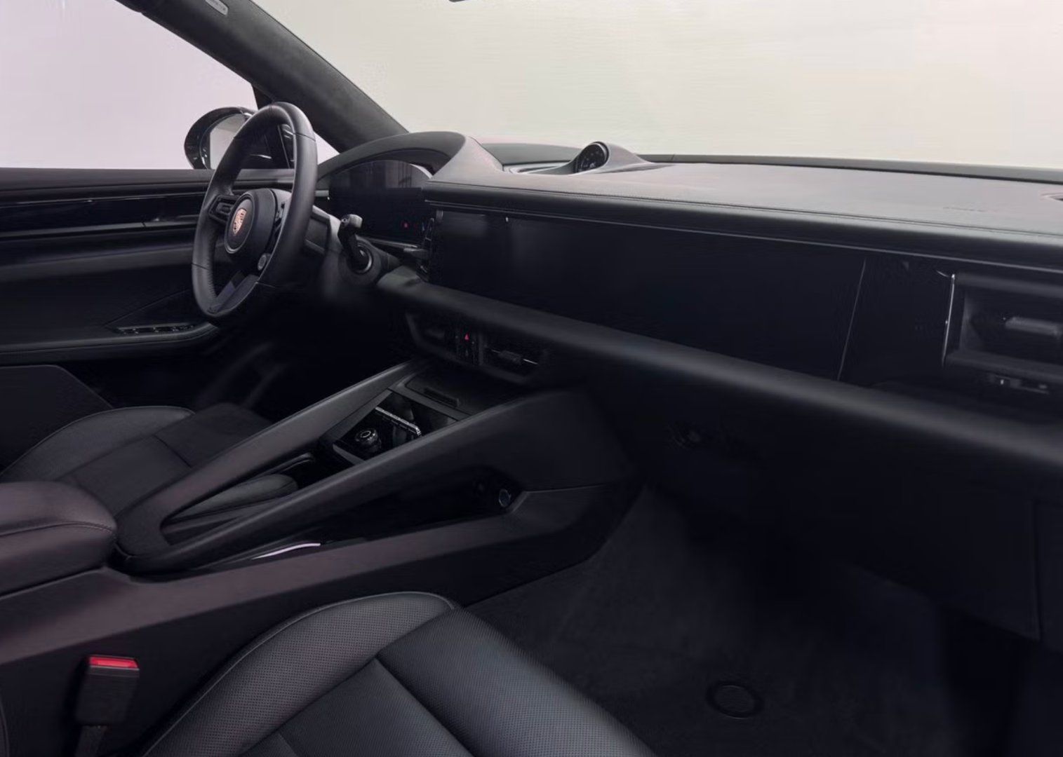 Porsche Macan Electric AHK*360°*LED MATRIX Scheinwerfer foto 13