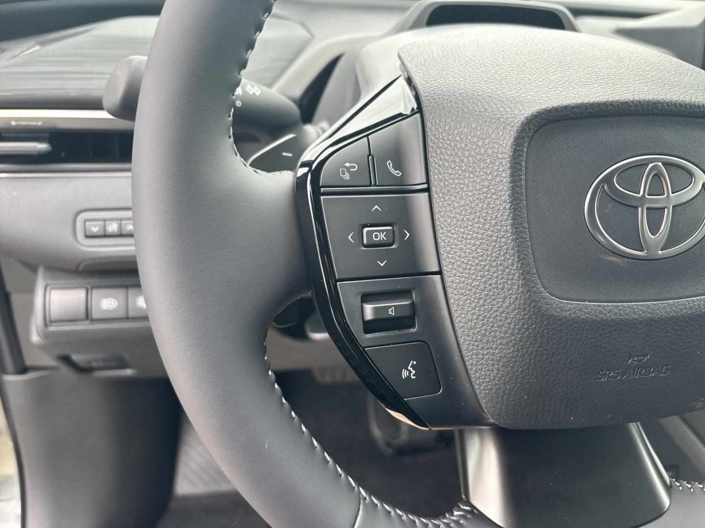 Toyota C-HR+ 252 kW AWD Lounge Navi 360 Kamera Panorama