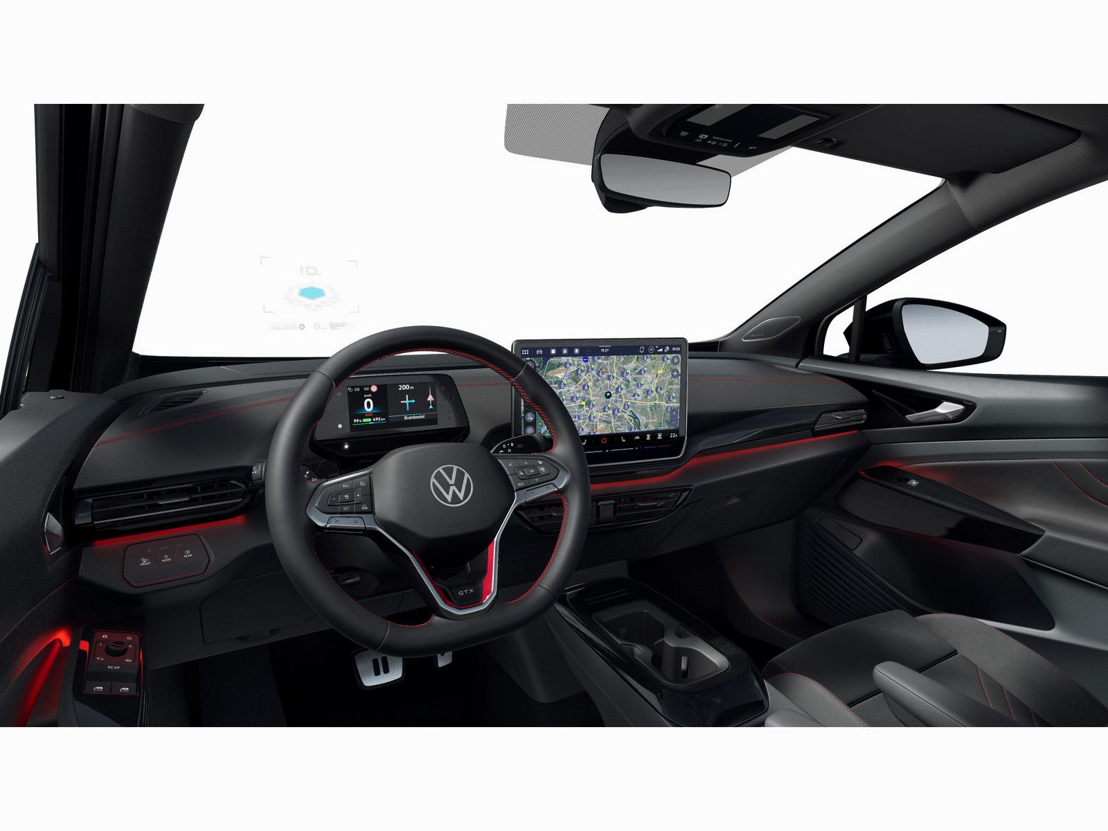 Volkswagen ID.4 GTX 4M 77kWh Navi,Matrix,AHK,ACC imagem 2