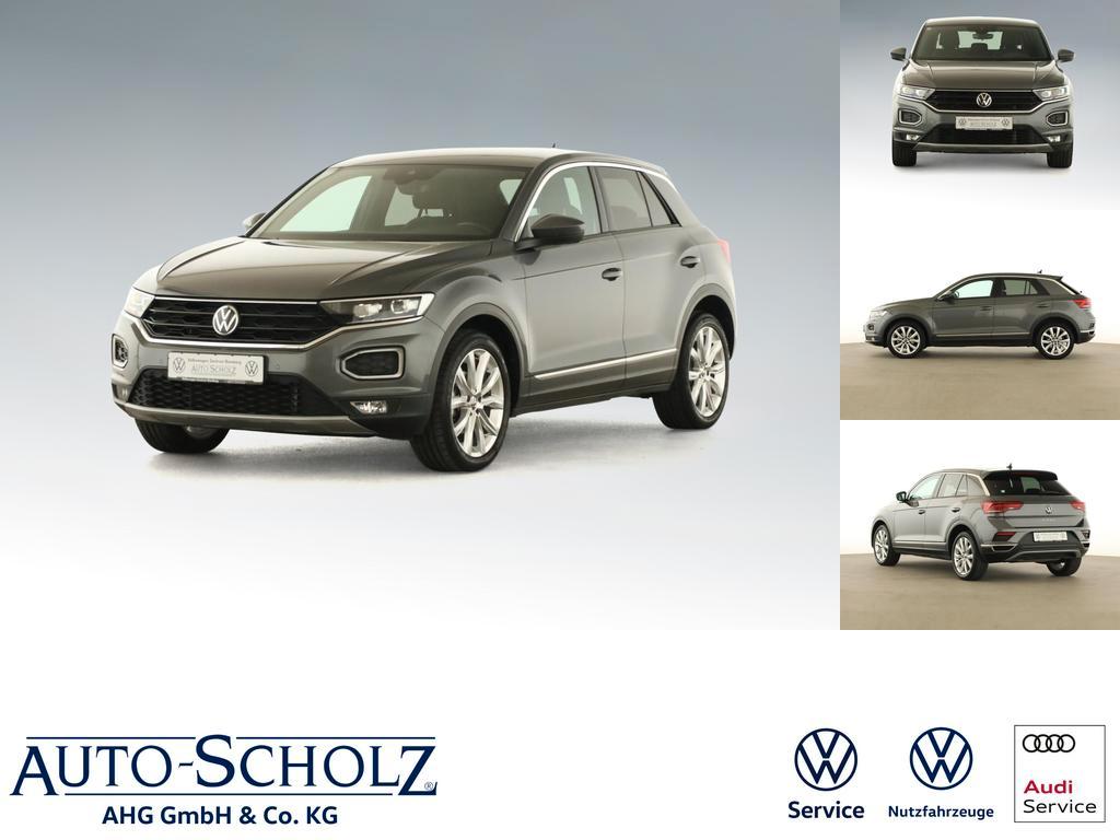 Volkswagen T-Roc 1.5 TSI Sport+PDC+LED+APP+BLUETOOTH+DAB+
