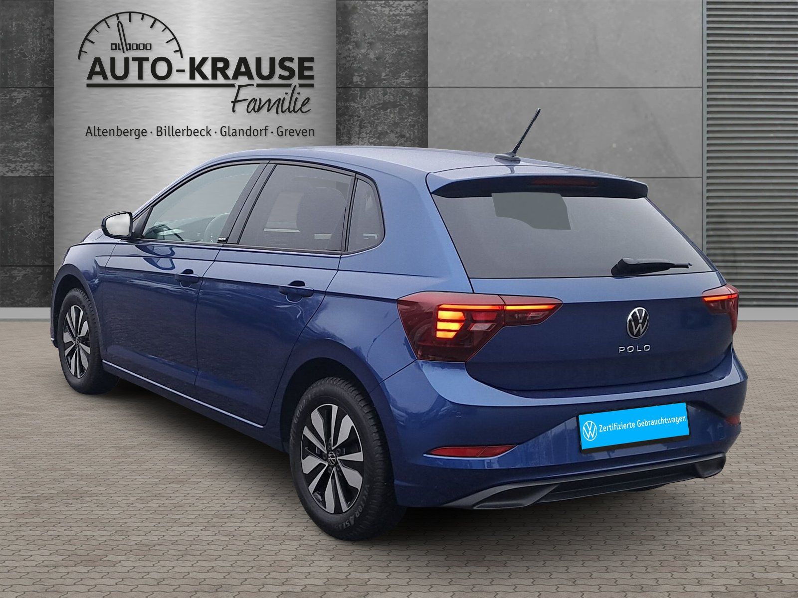 Volkswagen Polo 1.0 TSI DSG Move foto 5