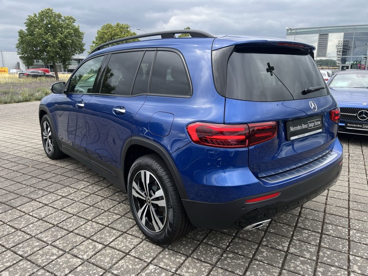 Mercedes-Benz GLB 250 4M NIGHT+PROGRESSIVE+FAHRASSIST+TOTW+360 foto 8