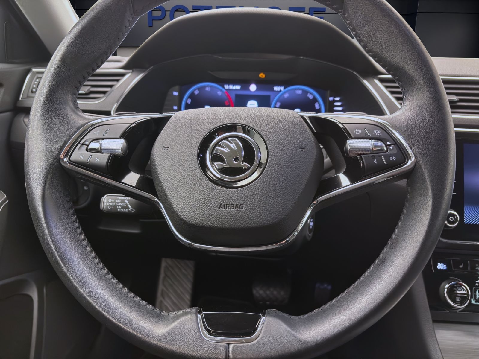 Skoda Superb - Bild 13