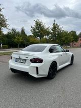 BMW M2 Coupé - gepflegt - Garantie bis 03.2029 - gebrauchte BMW M2 aus dem Jahr 2024