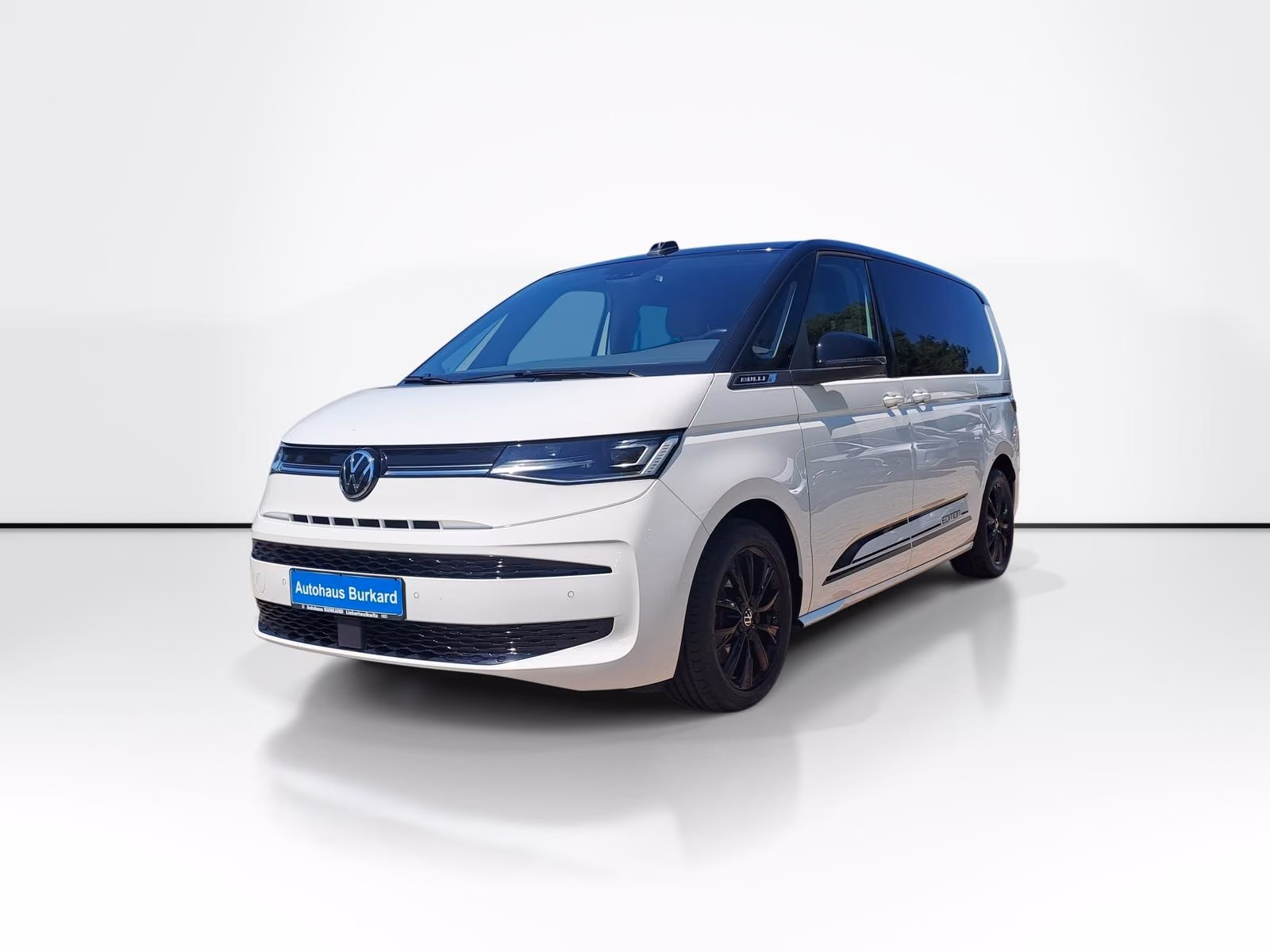 Volkswagen T7 Multivan Edition 2.0 TDI+150PS+AHZV+Klima+PDC