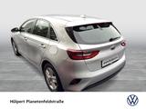 Kia Ceed 1.4 Vision KAMERA NAVI ALU SITZHEIZUNG - silberne Kia cee'd / Ceed