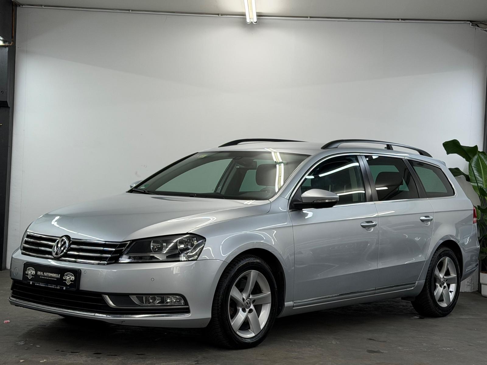 Volkswagen Passat 2.0 TDI Variant Comfortline BlueMotion