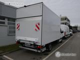 Mercedes-Benz Sprinter 317 CDI Koffer LBW MBUX SHZ - Abschleppwagen