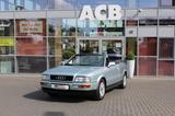 Audi Cabriolet 2.3E 5-Zylinder Originalzustand 1.Hand - Audi Cabriolet: 2.3