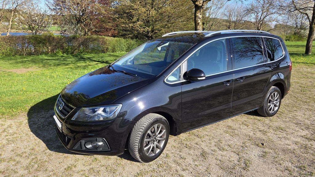 Image of Seat Alhambra