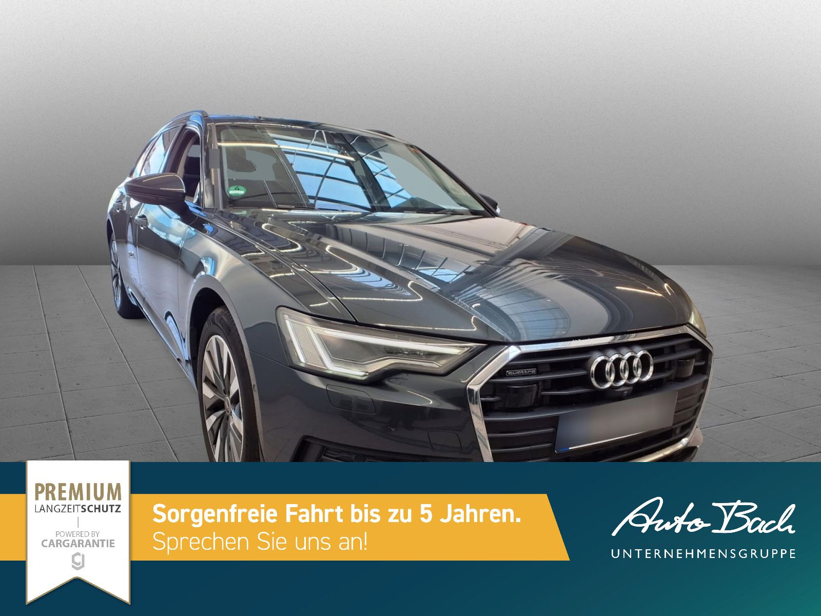 Audi A6 Avant 50TFSI e Navi Matrix Standklima ACC EPH imagem 2