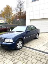 Mercedes-Benz C 280 V6 ELEGANCE Klima Leder SHZ gepflegt  - gebrauchte Mercedes-Benz C 280 aus dem Jahr 1997